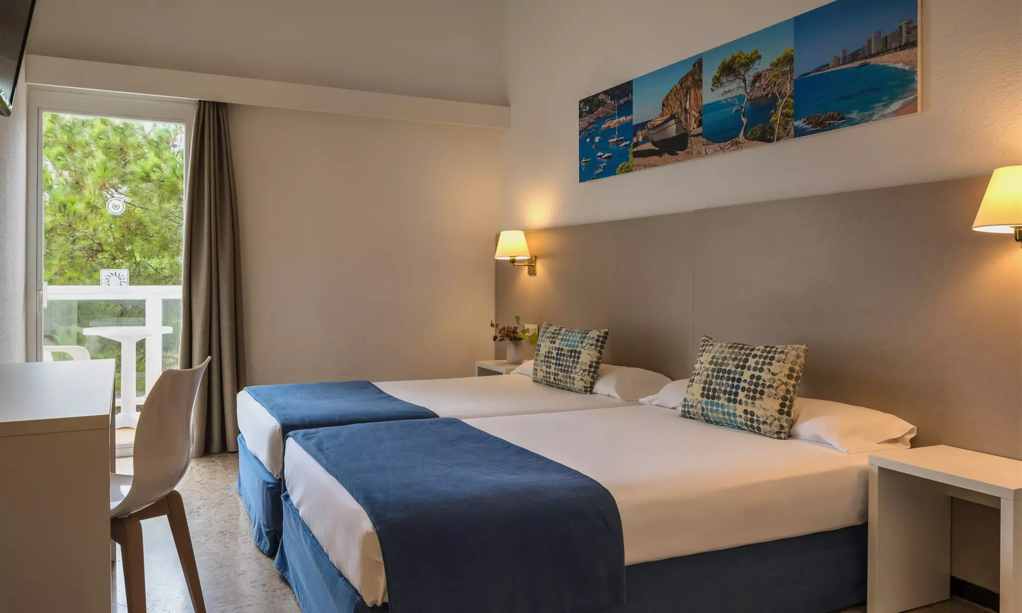 ⛱️ ESPAGNE | Platja d'Aro - Hotel Caleta Palace 4*