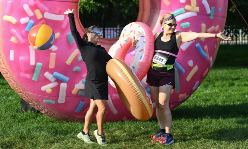 Image 1: Get Kids Dash, 5K Run/Walk, or 10K Run/Walk – Virtual or In-Person