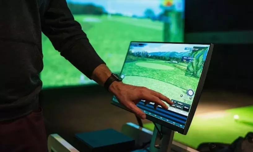 Elevate Your Game: Immersive Virtual Golf Simulator Experience