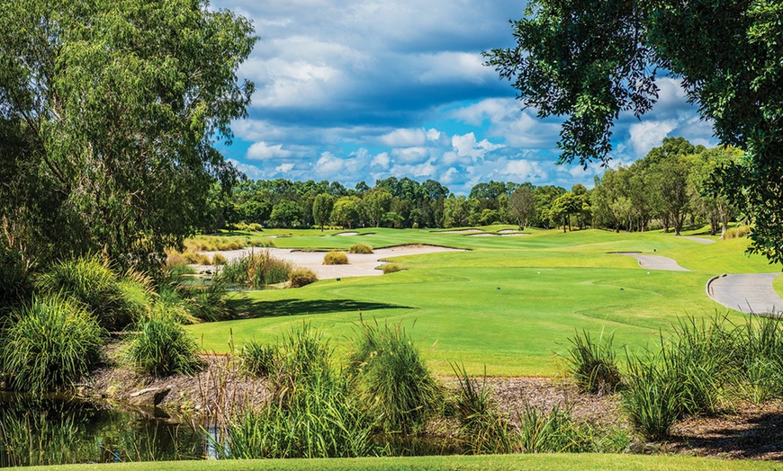 Image 3: One, Two or Three Golf Lessons at Armstrong Golf