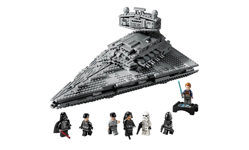Image 1: LEGO® Star Wars Imperial Star Destroyer