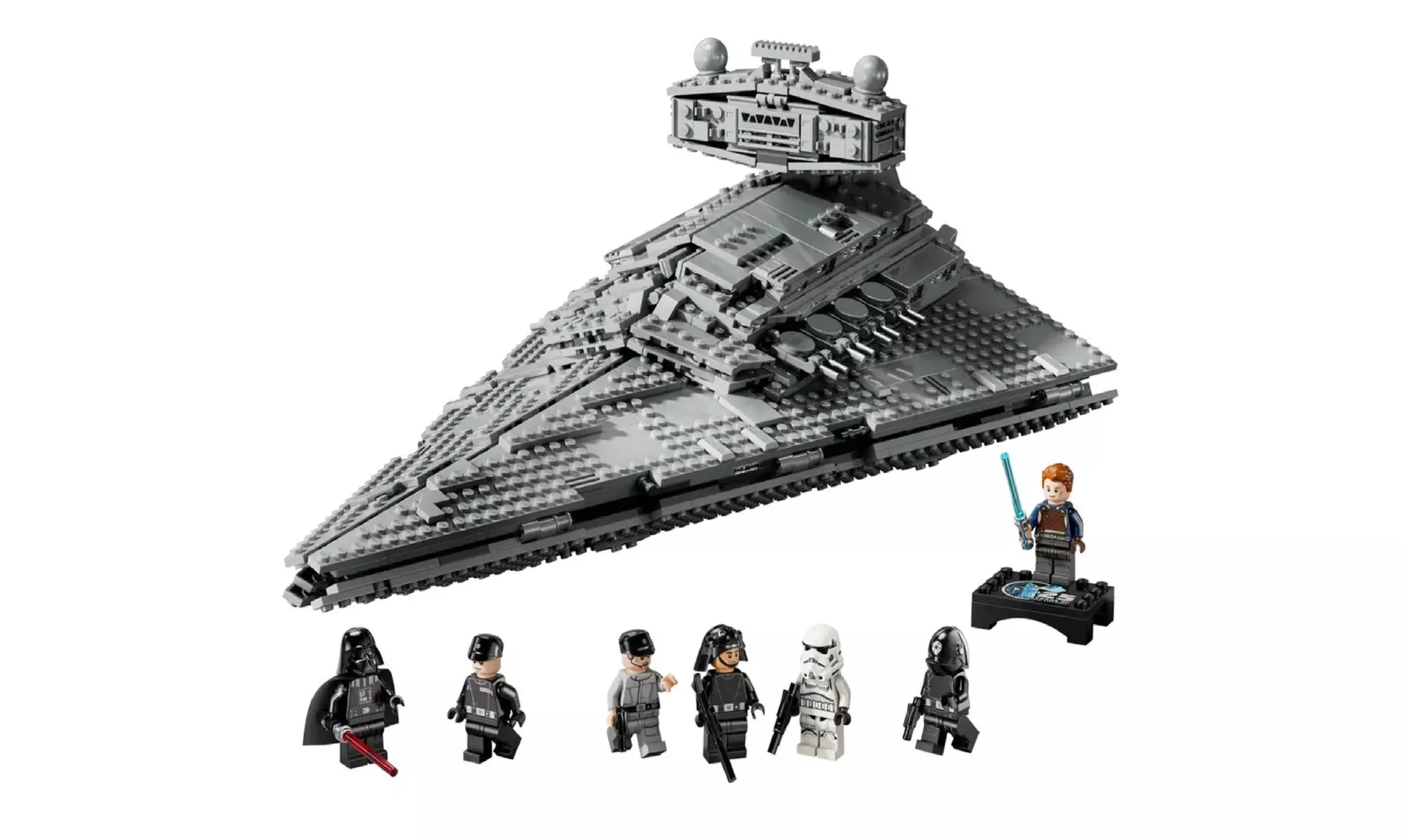 LEGO® Star Wars Imperial Star Destroyer 75394