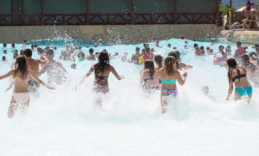 Image 10: Up to 45% Off on Waterpark Admission at Mountain Creek Resort