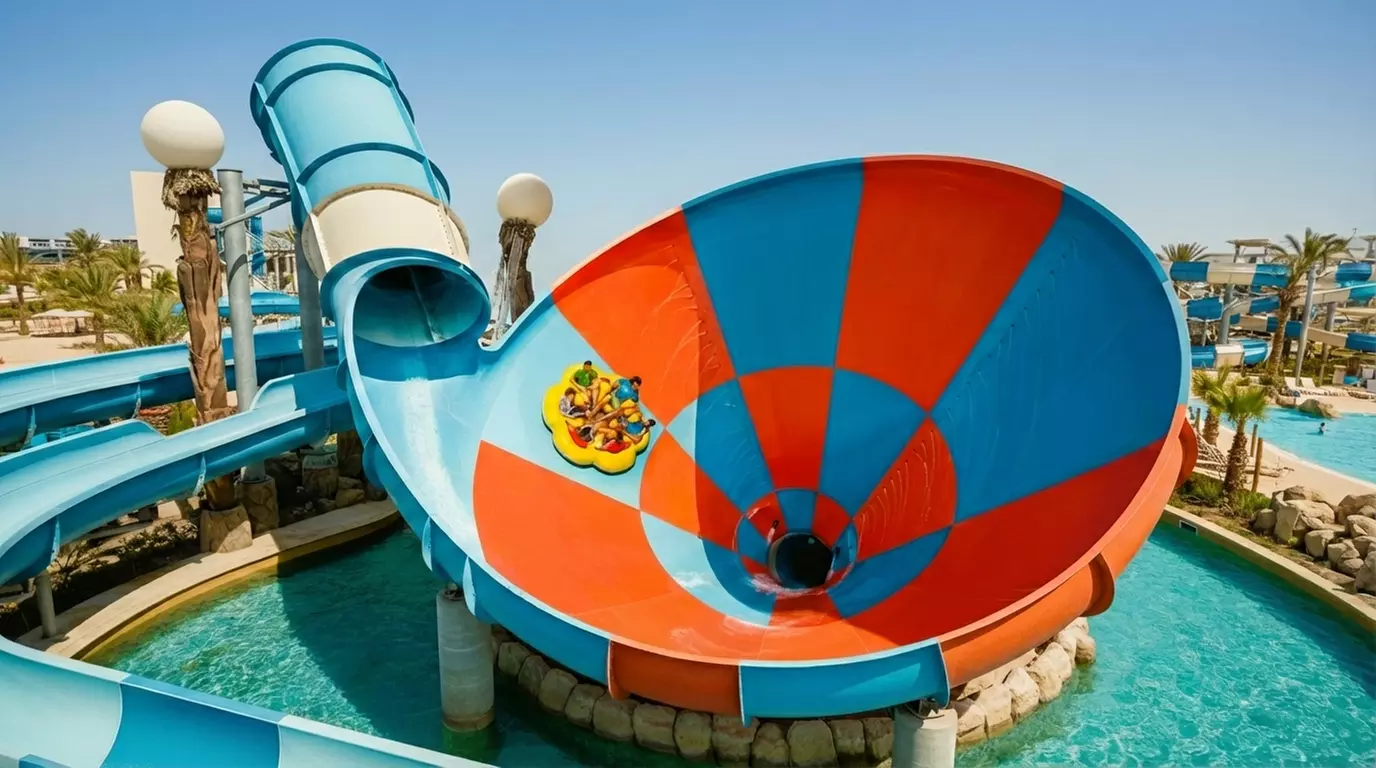 Flexible Yas Island Theme Park Access