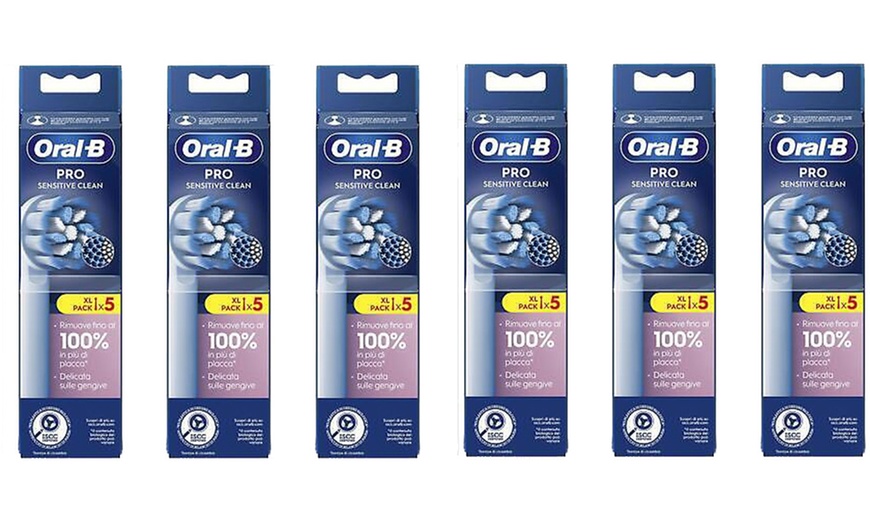 Image 4: Recargas para tu cepillo eléctrico de Oral-B