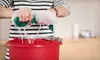 Two-, Four-, or Six-Hour House-Cleaning Session from Maid Simple House Cleaning (Up to 67% Off)