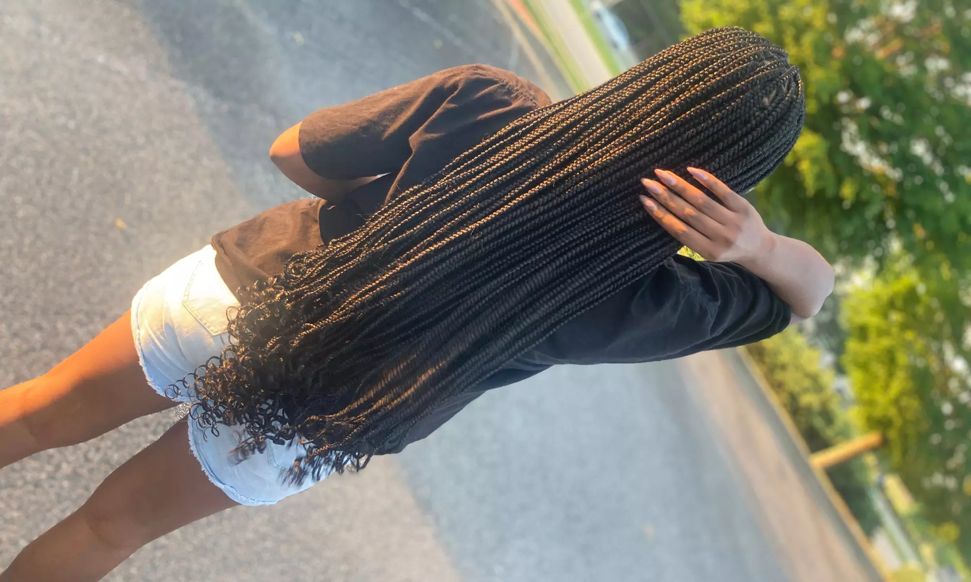 Up to 60% Off on Salon - Hair Braiding at Slayyeeddbyjay studio