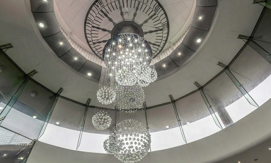 Image 6: 4* Warrington: Standard Double or Twin Room Stay with Breakfast & More