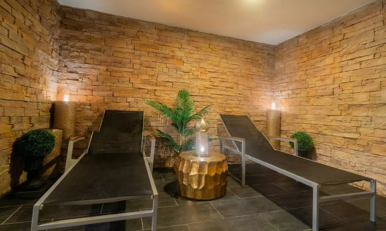 Genieße pure Entspannung: Hamam-Paket mit Schaum-Massage