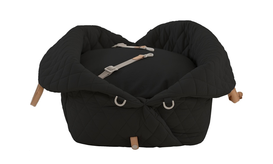 Image 5: Pet Carrier Handbag Dog Cat Travel Bag Walker Carrier