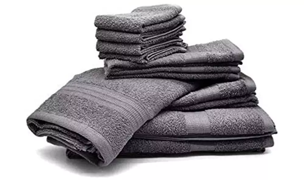 Set di 2, 5 o 10 asciugamani o telo bagno Bassetti