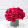 Image 6: Send Fresh Roses with Premium Assorted Chocolates, Teddy Bear, & Balloon Bundle Option | Pickup or Same Day Flower Delivery (Up to 30% Off)