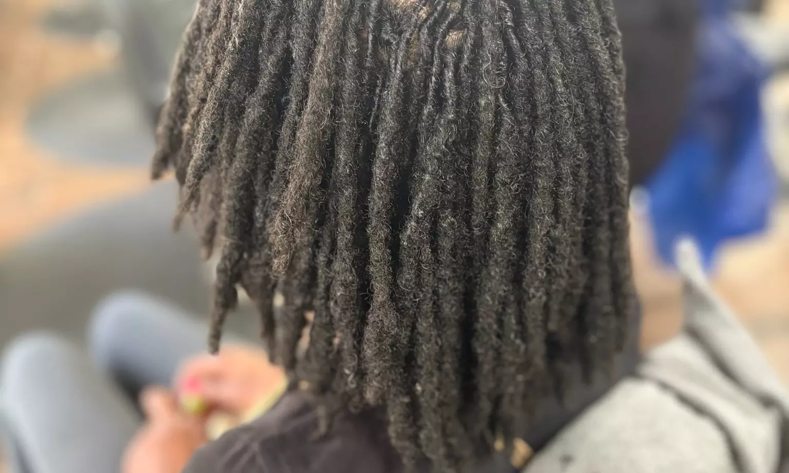 Refresh with Shampoo, Retwist with Conditioner and Styling as Optional