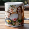 Image 1: Custom Magic Color-Changing or Classic Photo Coffee Mugs (Up to 90% Off)