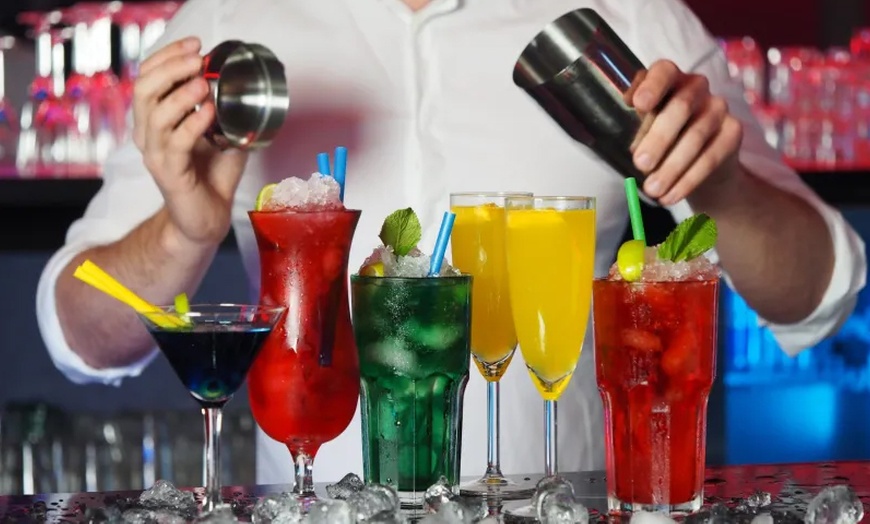 Image 2: Scenic Monday Night BBB Cruise For Adults and Kids on a 2-Story Yacht