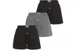 Penn Men's Boxer Shorts 6-Pack Woven Boxers Cotton Blend Button Fly Small-5X - Second Medium