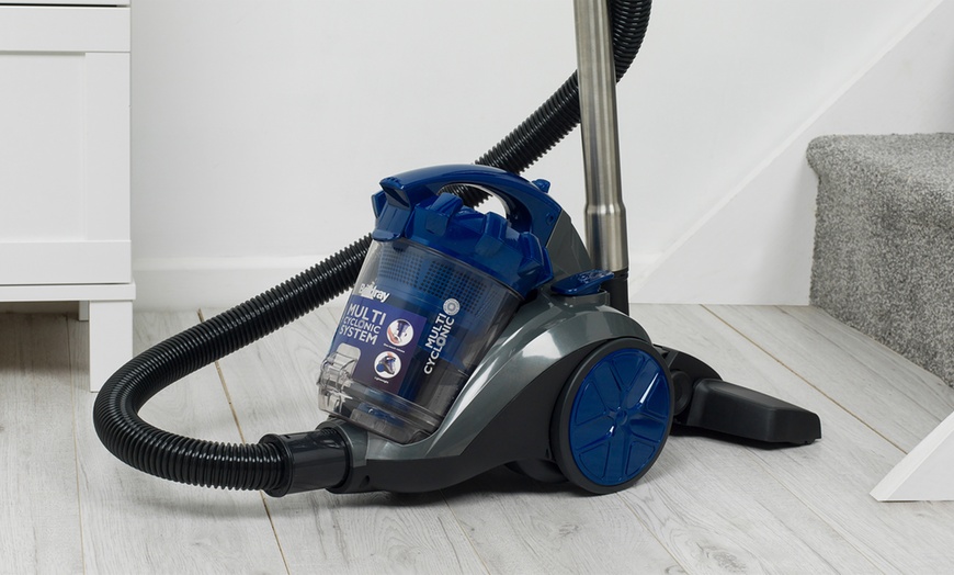 Image 5: Beldray Cylinder Vacuum Cleaner