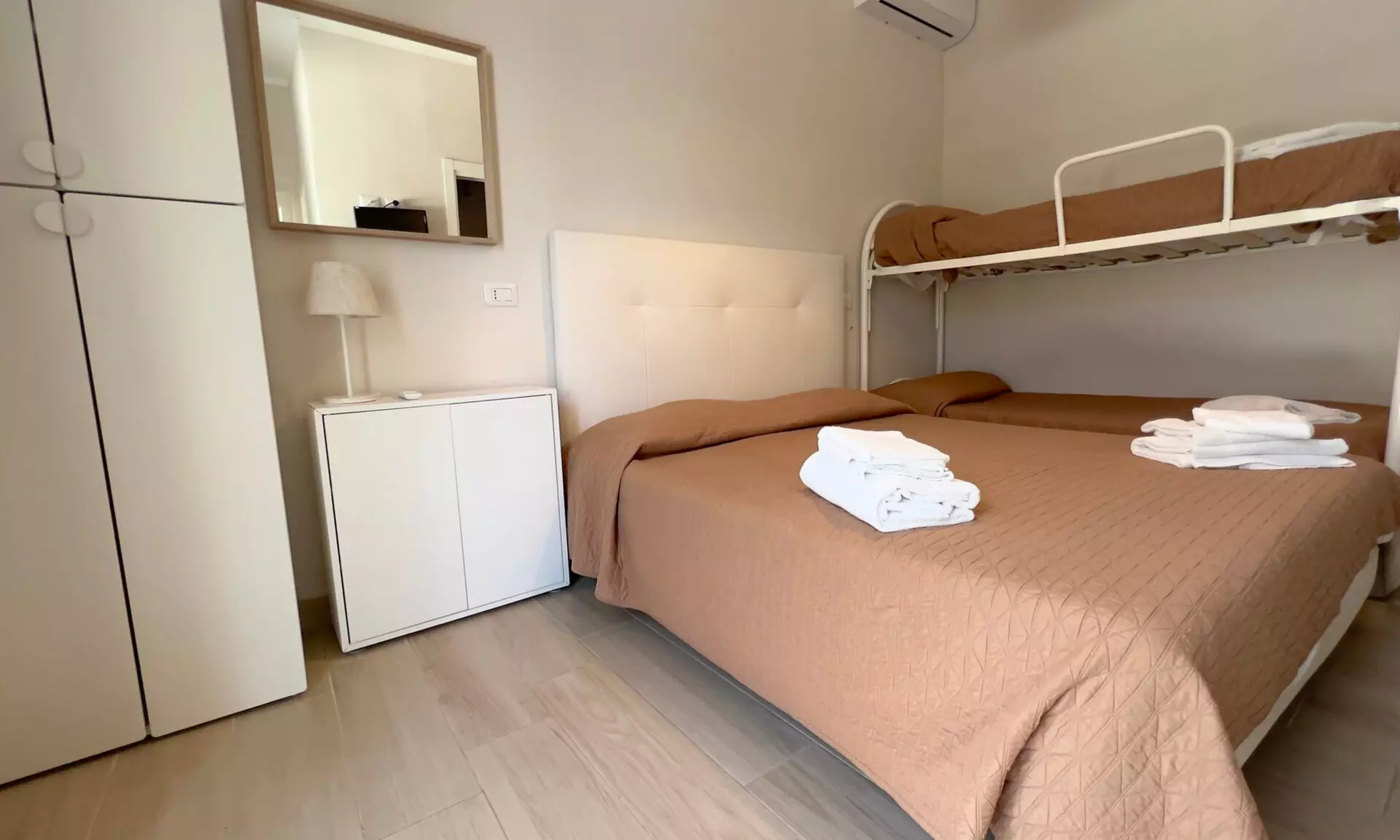 Capaccio Paestum: 7 notti con pensione completa e servizio spiaggia