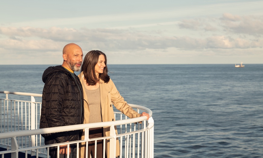 Image 4: Newcastle to Amsterdam: 2-Night Minicruise w/Breakfast & Dinner Option
