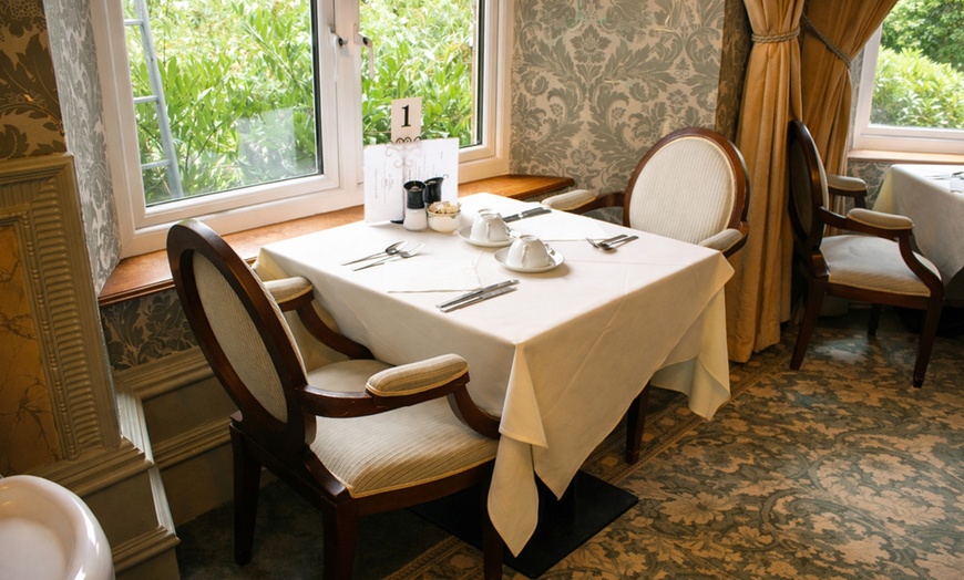 Image 7: Spa Day w/ 60min Choice of Treatment & Sparkling Afternoon Tea 