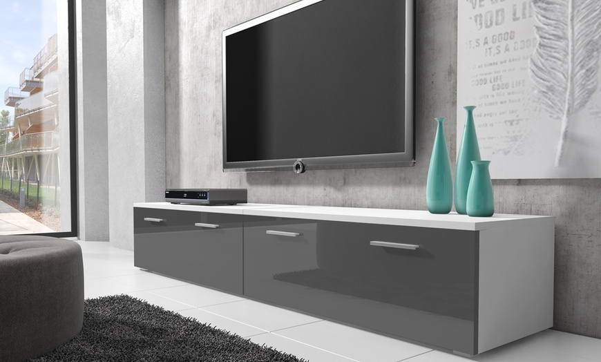 Image 16: Boston TV Unit