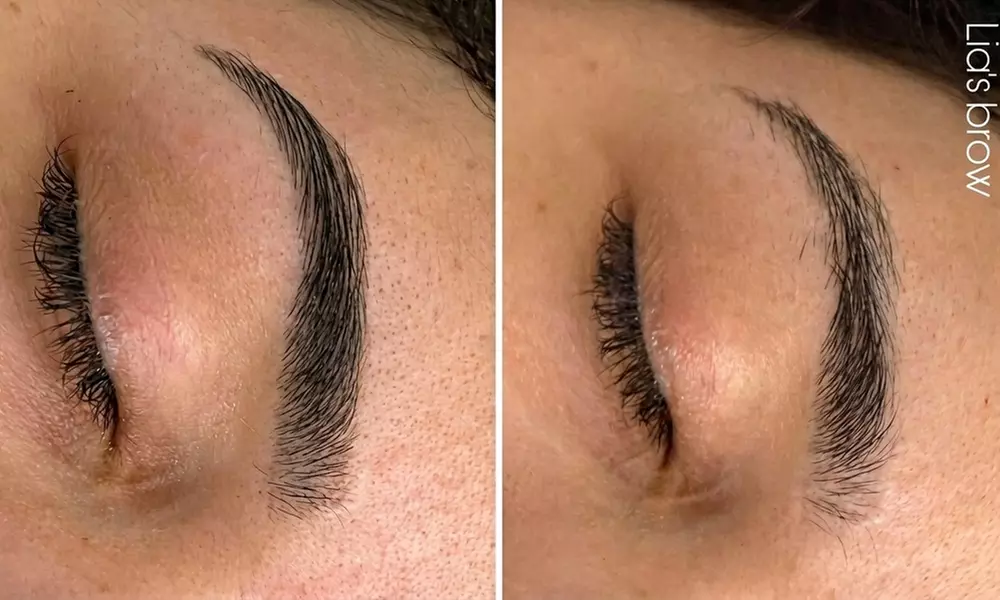 Get Perfect Brows with Brow Wax Service