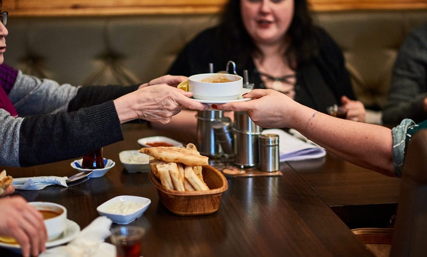 Image 5: 3 Std. kulinarische Stadtführung durch Leipzig für 1 Person