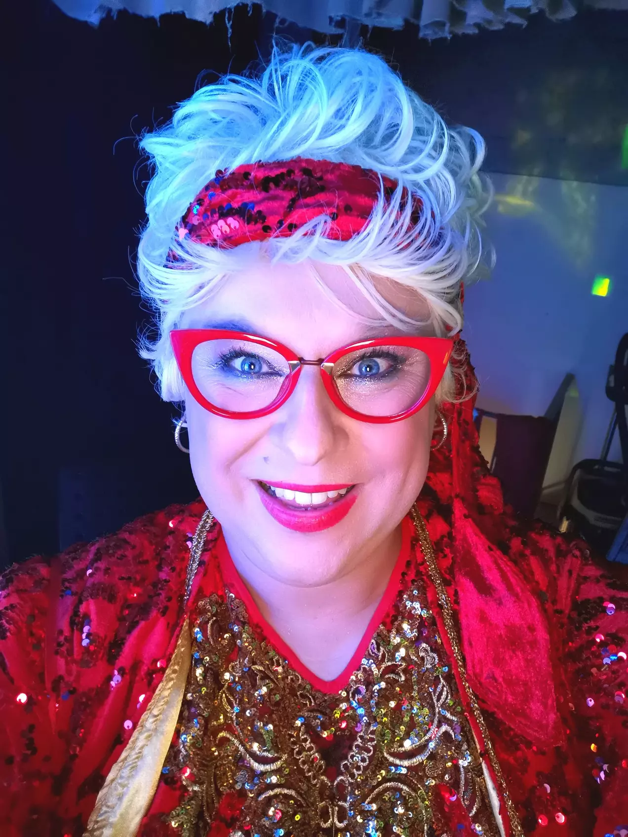 1 Ticket für „Christmas Divas“ für 1 - 2 Personen am 22.12.25