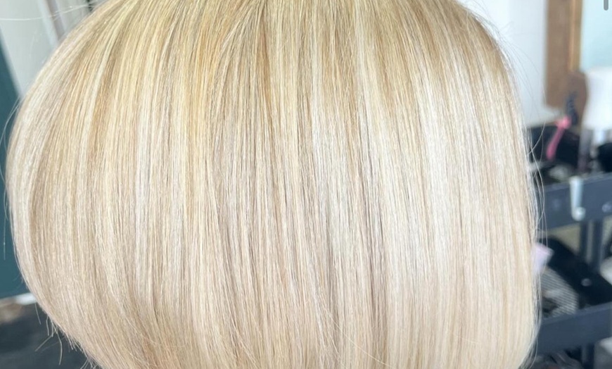 Image 10: Highlight, Tone & Style Packages with Cut and Blow-Dry
