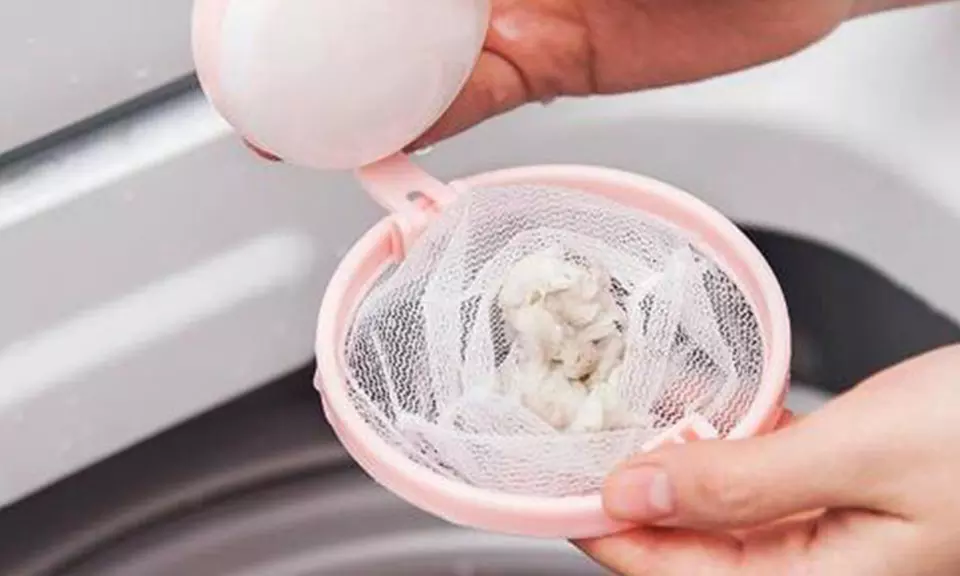 1x, 2x oder 3x Haarfänger für die Waschmaschine in der Farbe nach Wahl - Primary Image