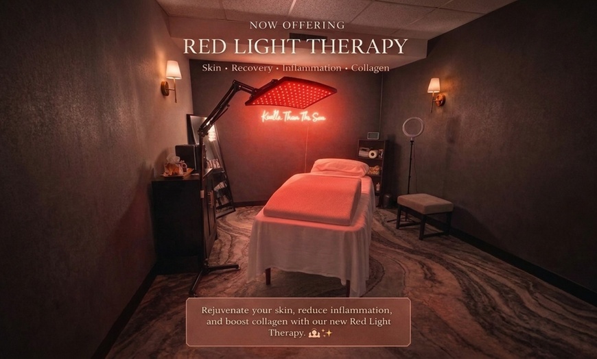 Image 5: Relax with 60-Minute Lymphatic Drainage: Choose 1, 3, or 5 Sessions