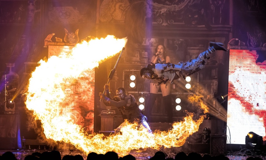 Image 9: Cabaret Extreme Halloween Unleashed Admission Tickets! Oct 23 - Nov 2