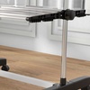 Image 5: HomCom Multi-Layer Clothes Drying Rack with Wheels