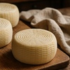 Image 1: Pack di 3 pezzi di Pecorino Calabrese fresco La Calabria a Casa Tua