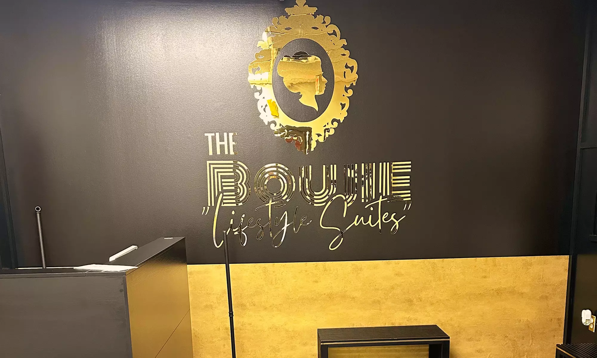 Basic Mani/Pedi, Gel X or Acrylic Manicure with Design Options