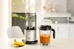 Costway 1500W Countertop Blender Smoothie Maker High Power Blender w/ 10 Speeds - Second Medium