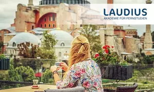 Online-Sprachkurs Türkisch A1 für Anfänger, optional mit Fernlehrerbetreuung, von Laudius (bis zu 80% sparen*)