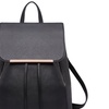 Image 29: MISS LULU Women's Fashion Lightweight Elegant Daily Backpack