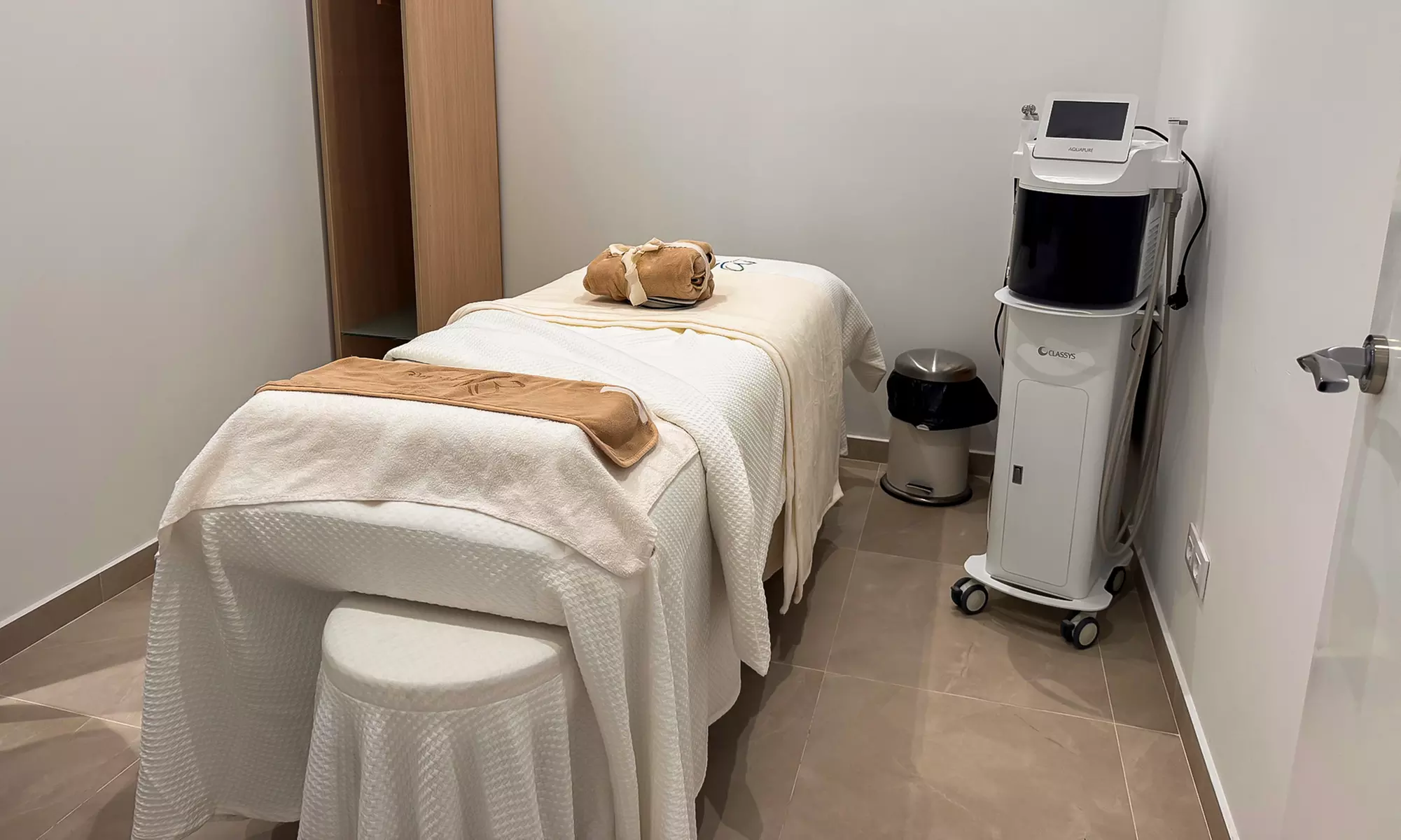 Ritual de masaje relajante Yume de 45 o 60 minutos para 1 persona