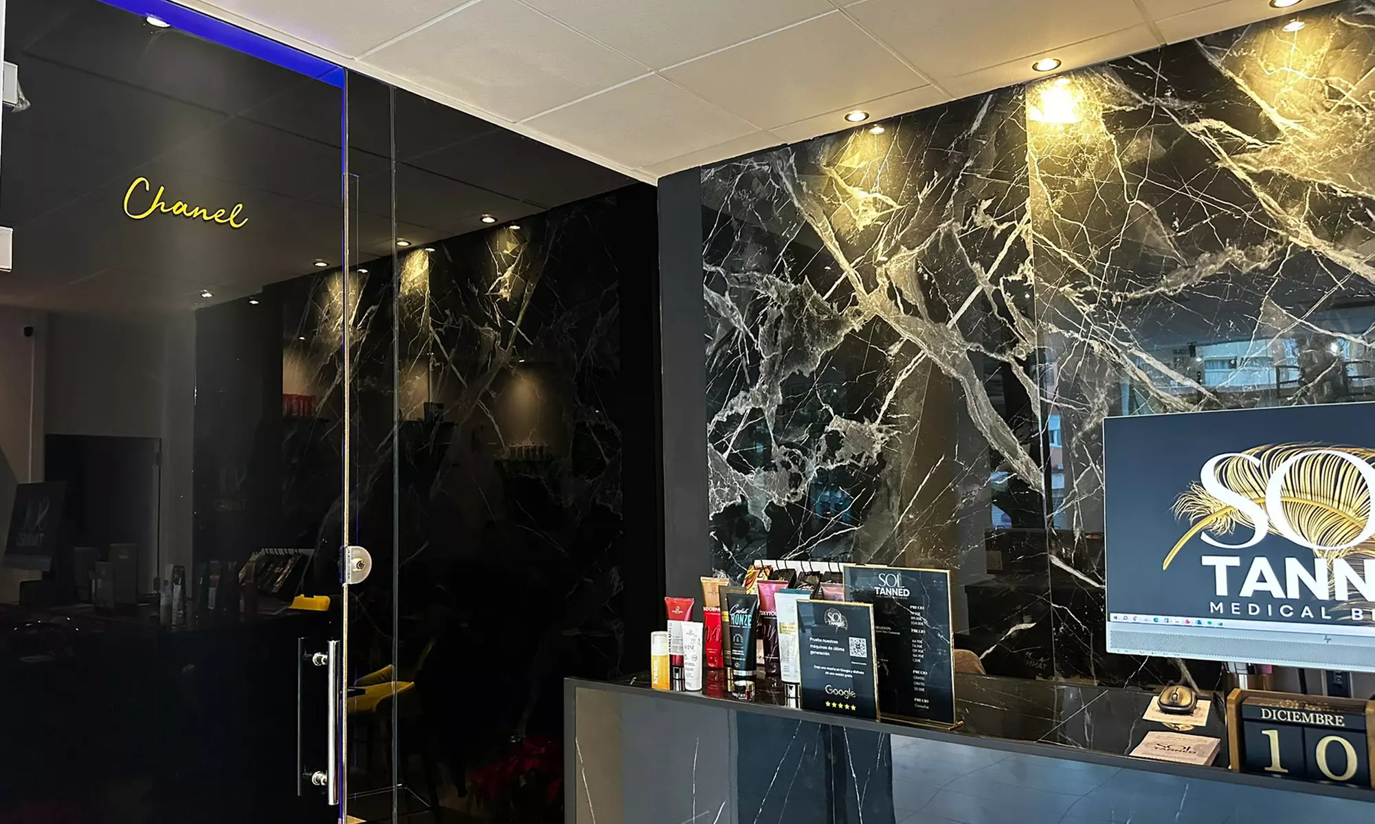 Limpieza facial y opción a radiofrecuencia