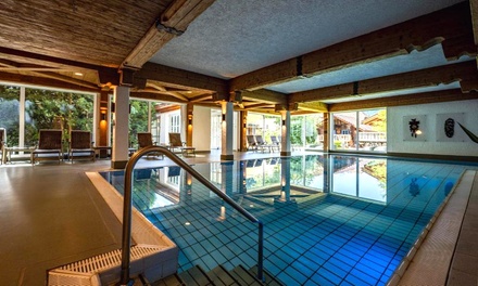 3 ÜN / HP im Doppelzimmer für 2 Personen inkl. Wellness - Hotel Lamm Baiersbronn Mitteltal