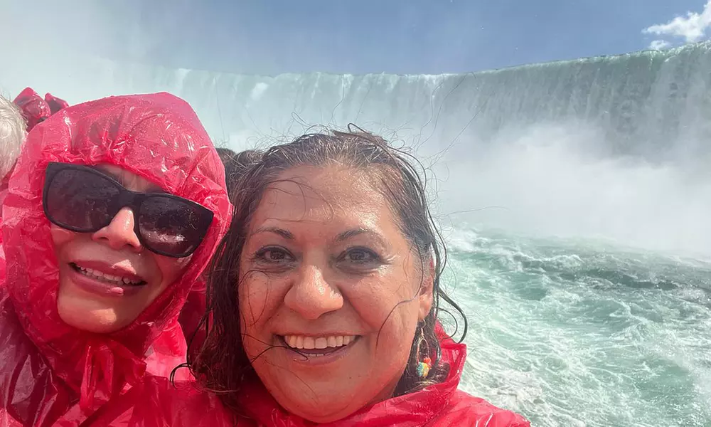 Up to 20% Off Niagara Falls Day Tour with Hornblower Cruise