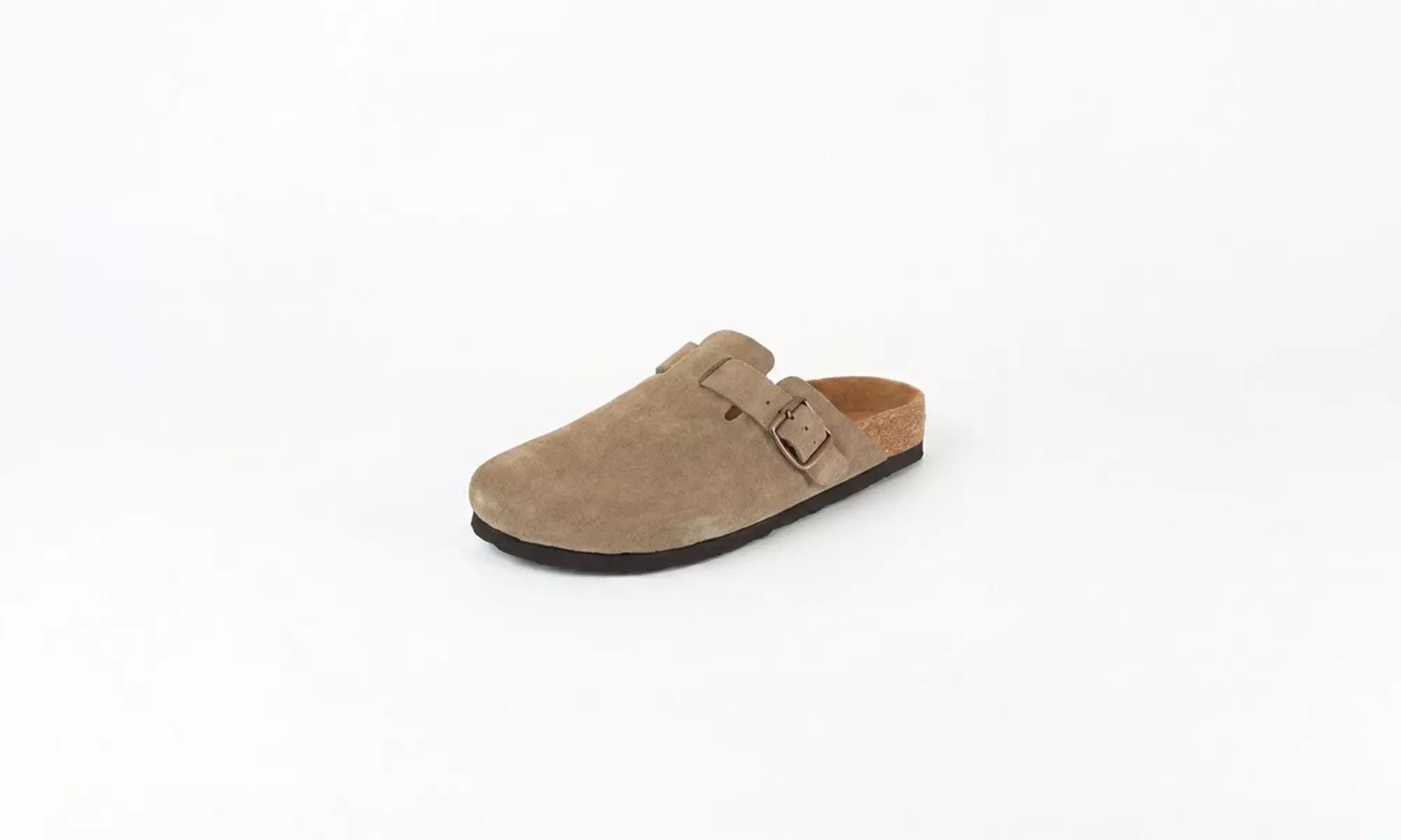 Men's Suede Sandals