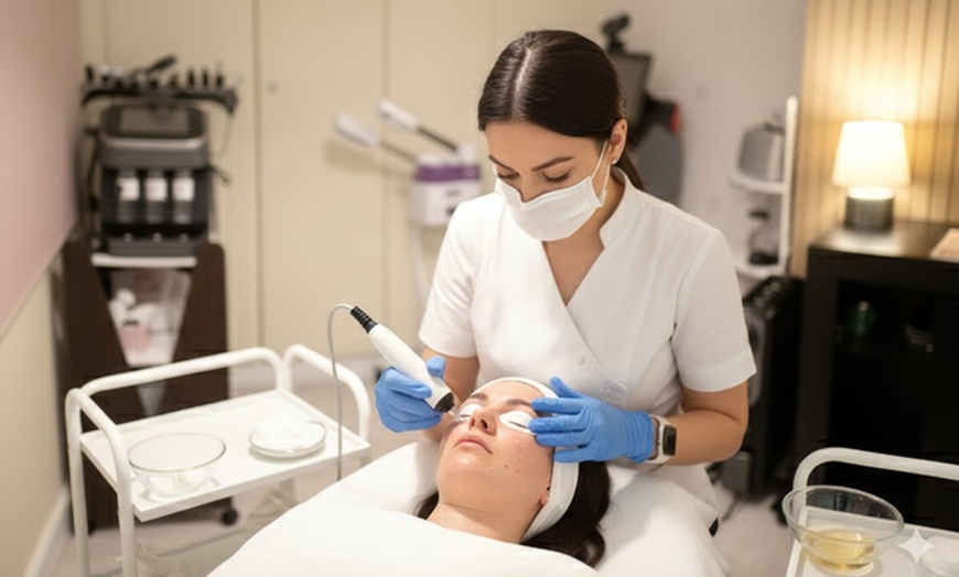 Image 1: Transform Your Skin With Up To Three Microneedling Sessions