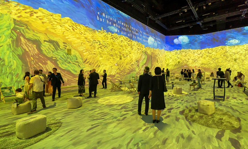 Image 4: Ticket für Van Gogh Ausstellung Hannover, einlösbar vom 12.11.-23.12.