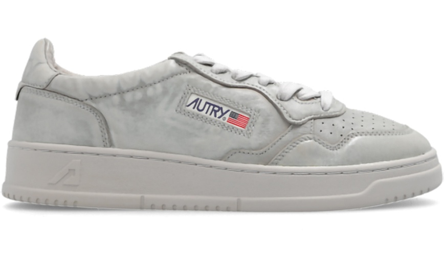 Image 17: Scarpe da donna in pelle Autry