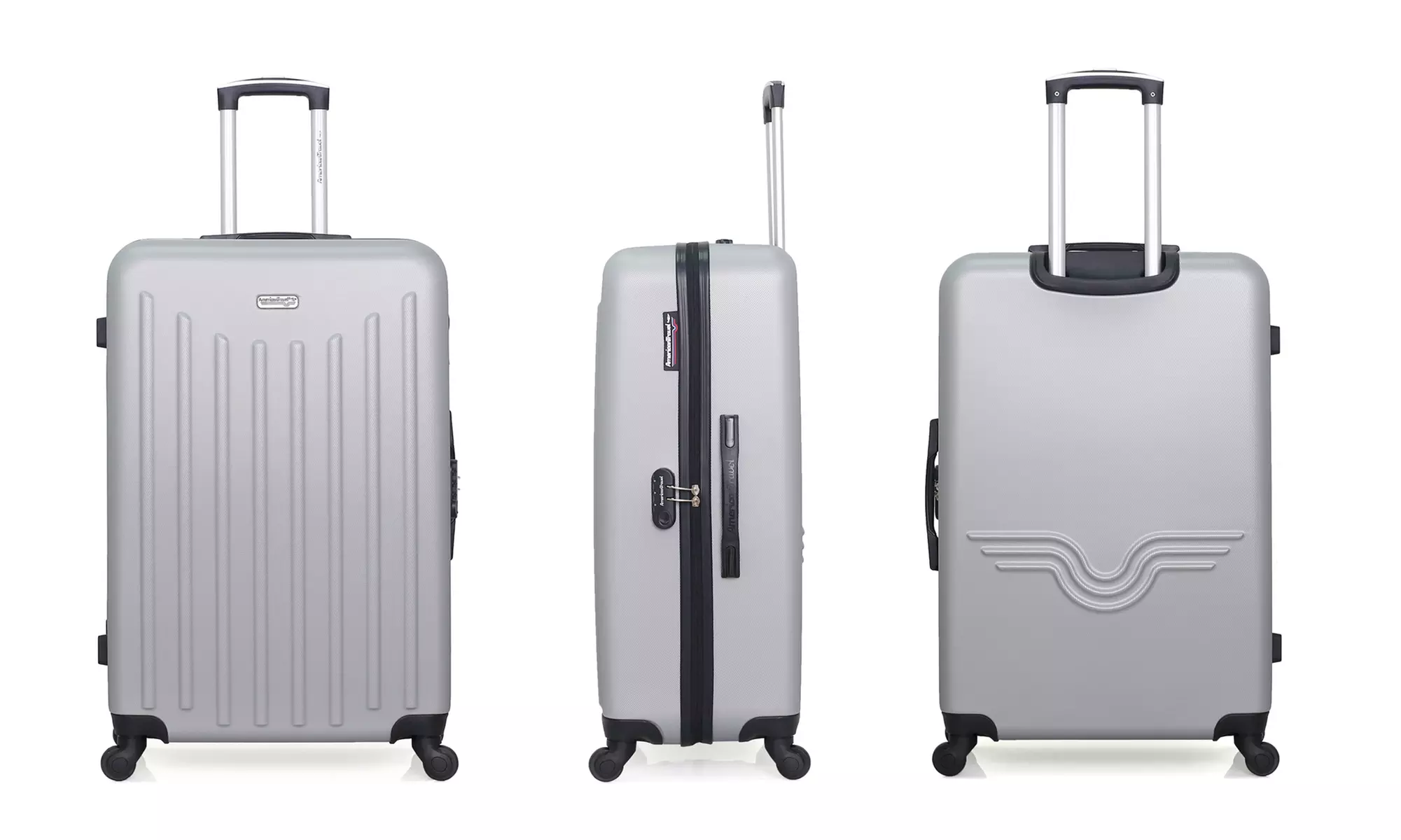 Valise grand format American Travel