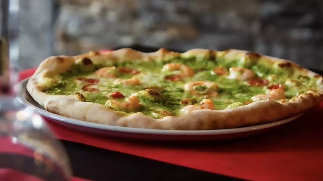 Menú italiano para 2 o 4 personas con entrante, postre y bebida