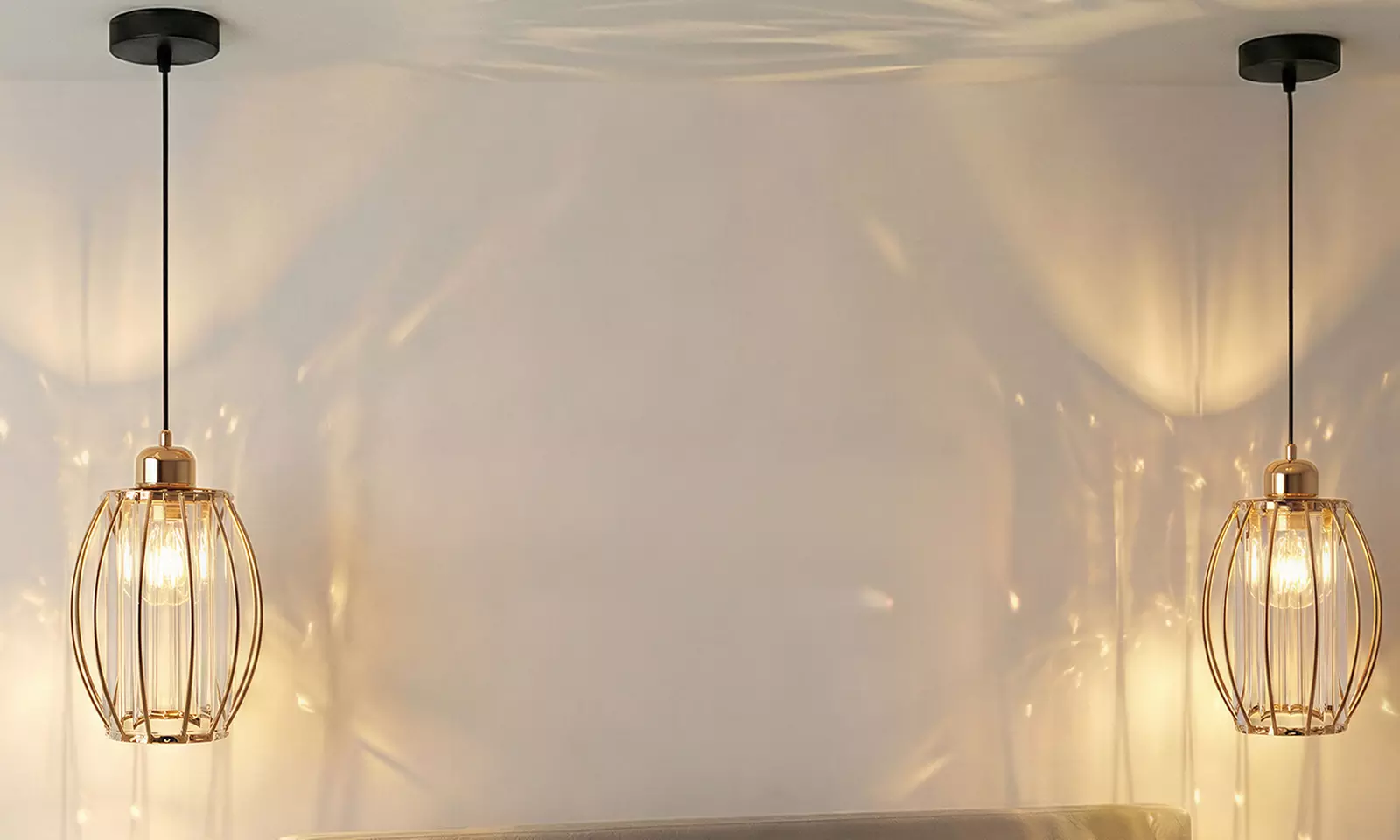 Emitto Artisan and Industrial Ceiling Pendant Light Shade Collection