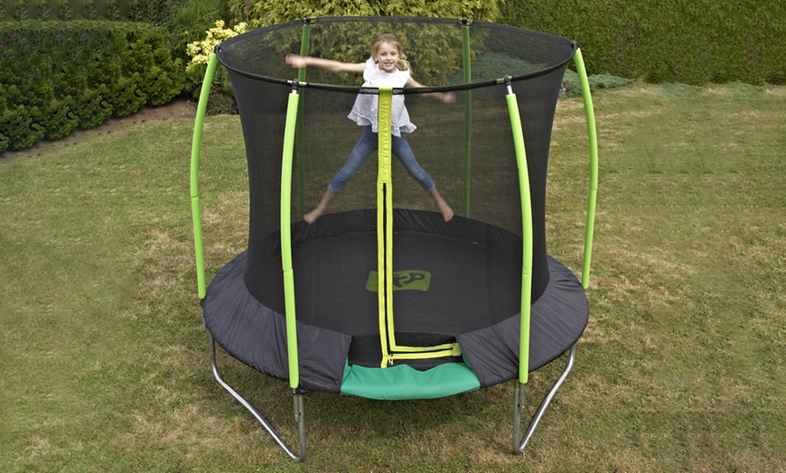 Image 2: TP Toys 12ft Trampoline